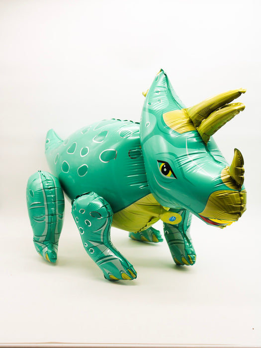 Globo Dinosaurio 4D