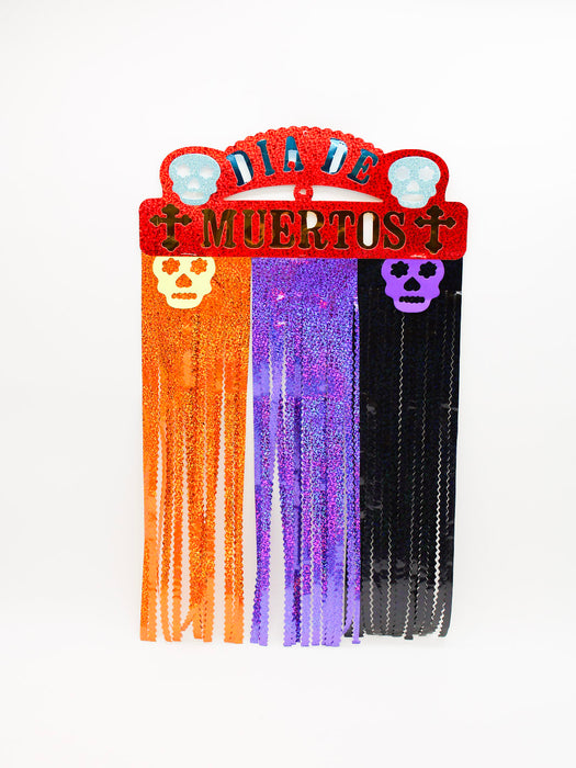 decoración día de muertos