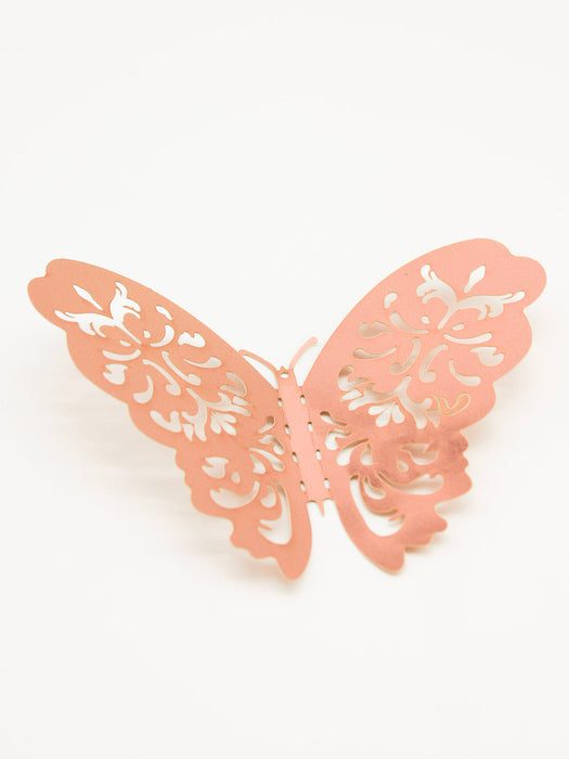 3D mariposas