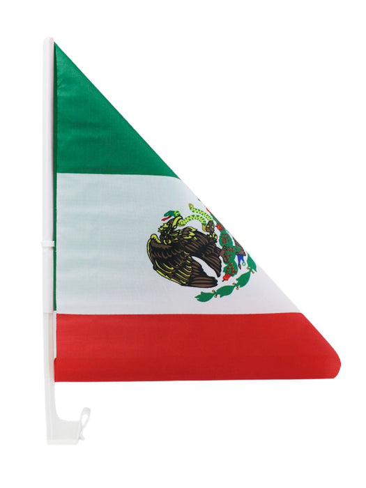 Bandera Mexicana para Carro
