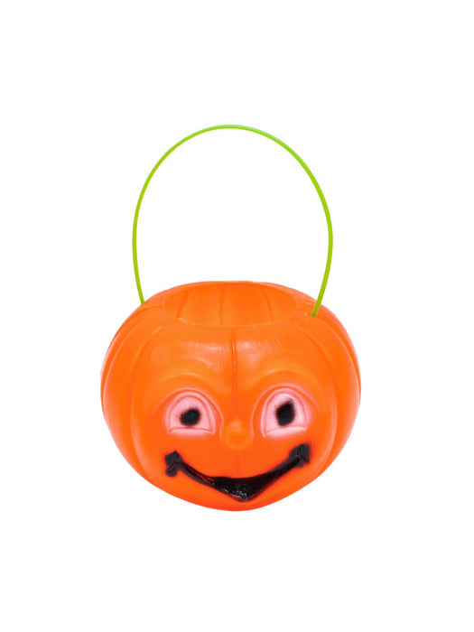 Canasta de Calabaza Sonrisa para dulces - Chica