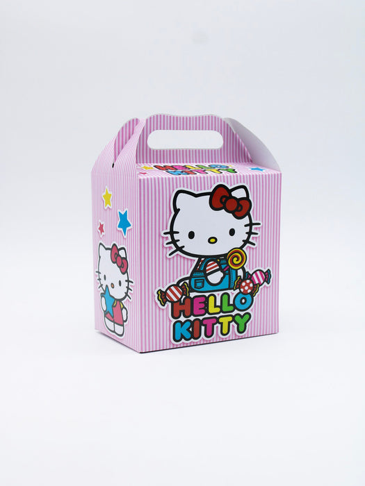 Caja Bolo de Hello Kitty