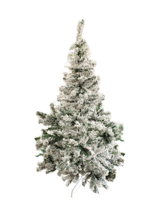 Árbol Nevado de Navidad Artificial - 1.5 Metros