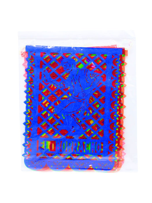 Papel Picado Loteria