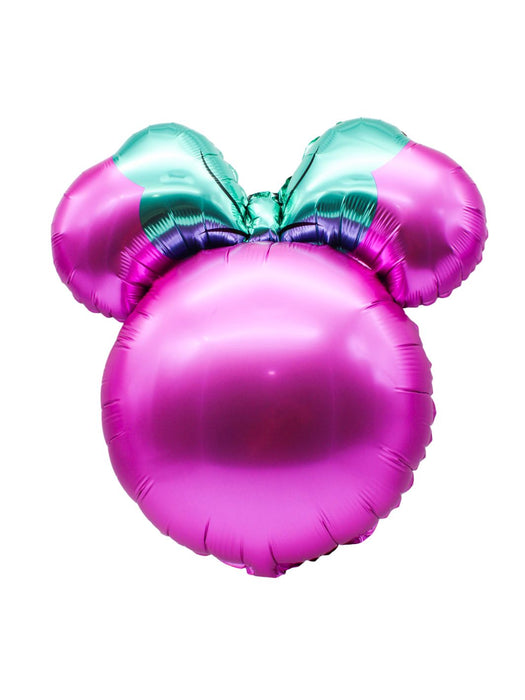 Globo Silueta Minnie Mouse