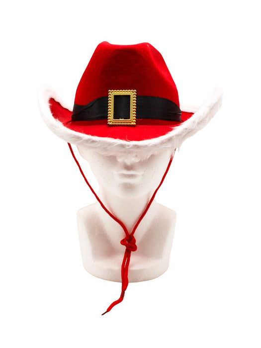 Sombrero Vaquero - Santa Claus