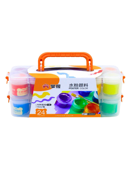 Estuche Pinturas