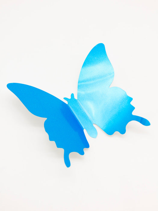 3D mariposas