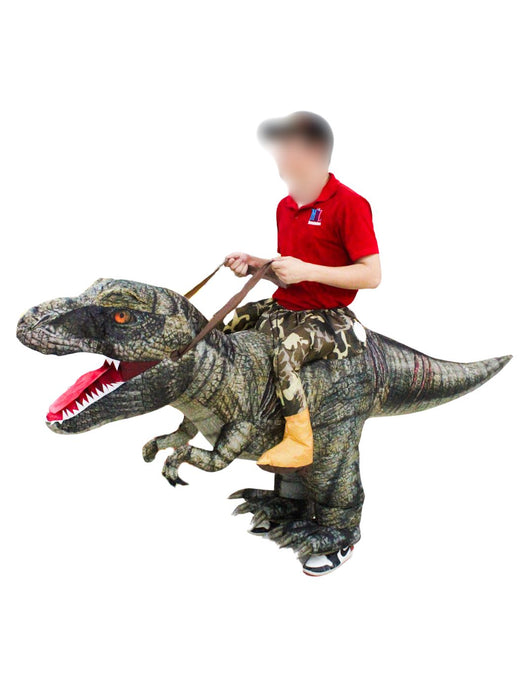 Disfraz Inflable - Dinosaurio