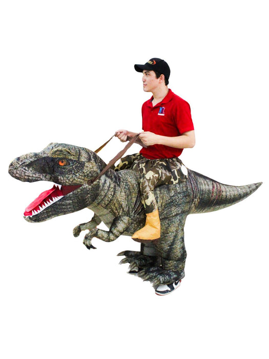 Disfraz Inflable - Dinosaurio