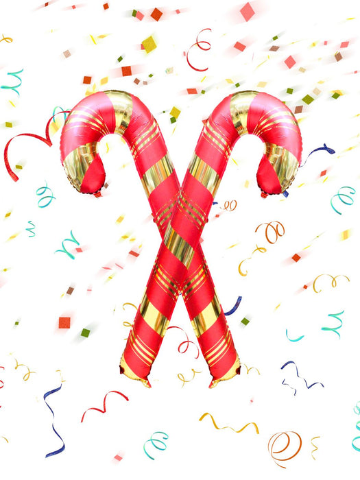 Globo Baston de Caramelo - Jumbo