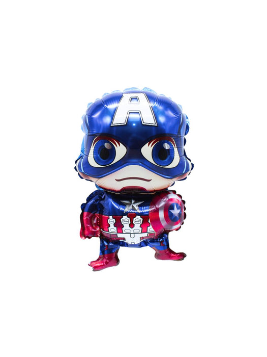 Globo Mini Capitan America