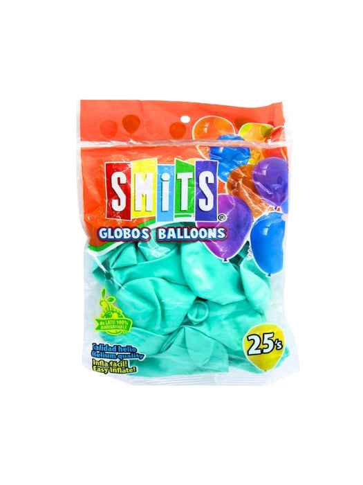 Globo Látex Smits - Aqua
