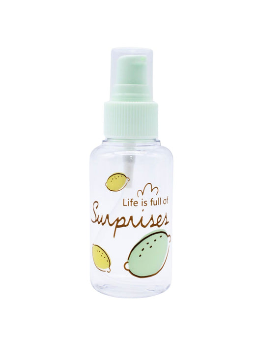 Botella Rellenable - Tapadera de Chupon