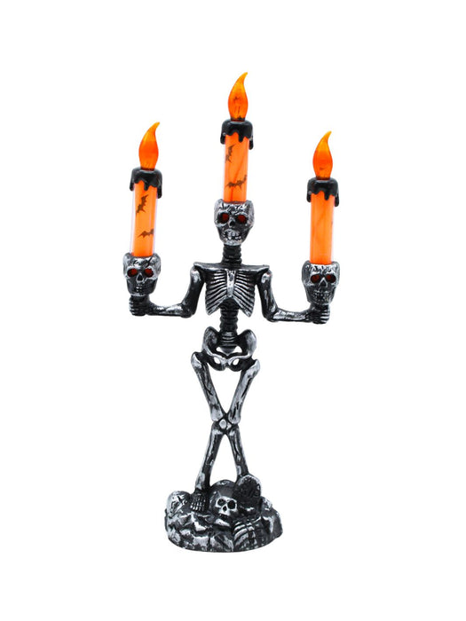 Candil de Esqueleto con Luz LED