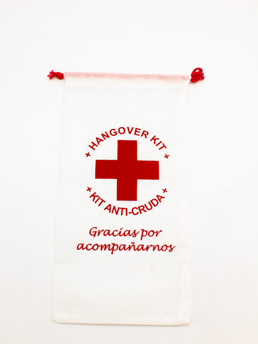 Kit anti cruda