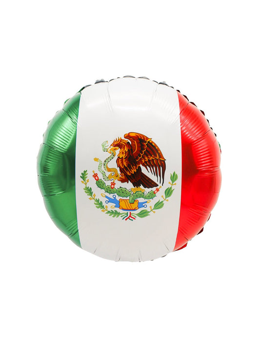 Globo Bandera de México