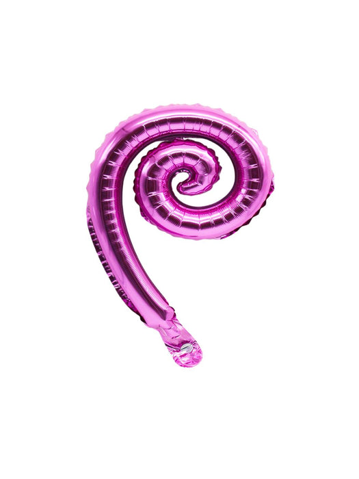 Globo Espiral Metálico - Diferentes Colores