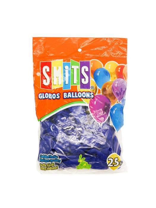 Globo Látex Smits - Azul Rey