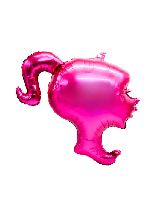 Globo Silueta de Barbie