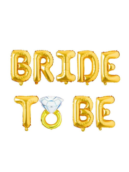 Set de Globos - Bride to be