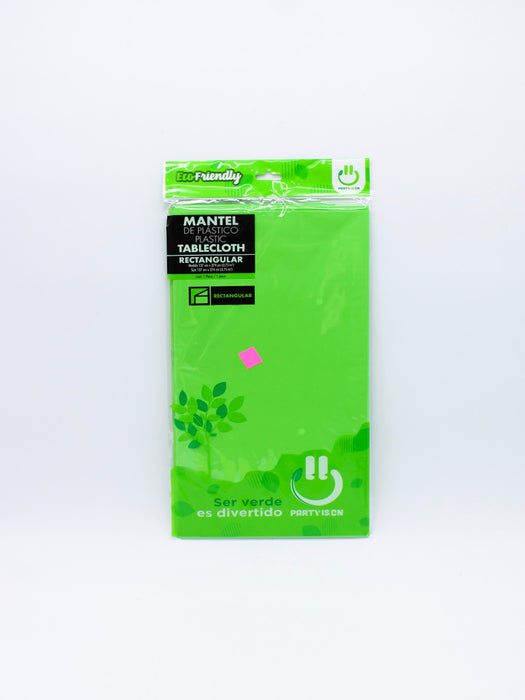 Mantel de Colores Rectangular