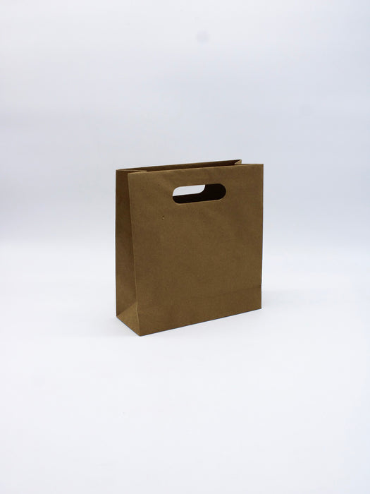 Bolsa Craft troquelada chica