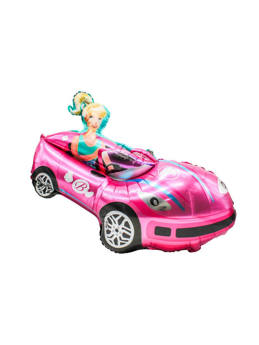Globo de Barbie carro