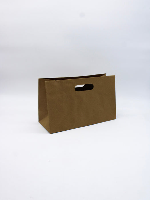 Bolsa Craft troquelada