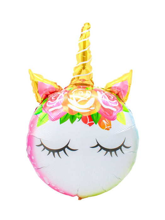 Globo Cabeza Unicornio