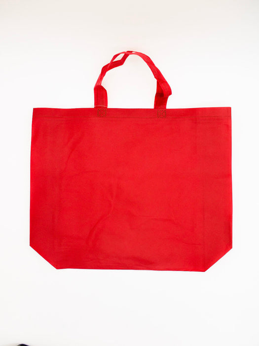bolsa reutilizable de colores