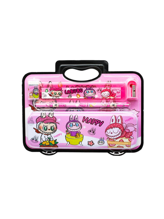 Kit Escolar con Estuche