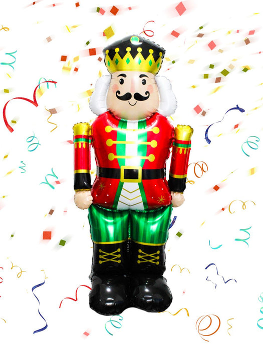 Globo Cascanueces con base