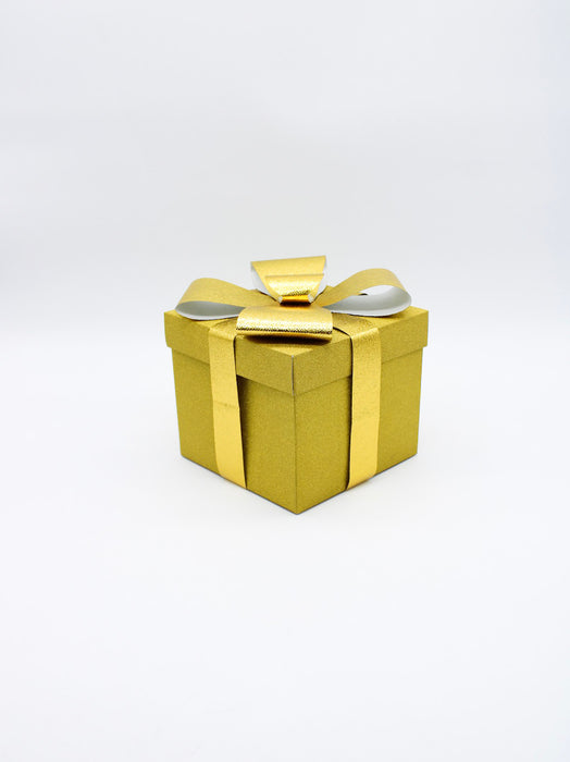 Caja Regalo Brillantina Chica