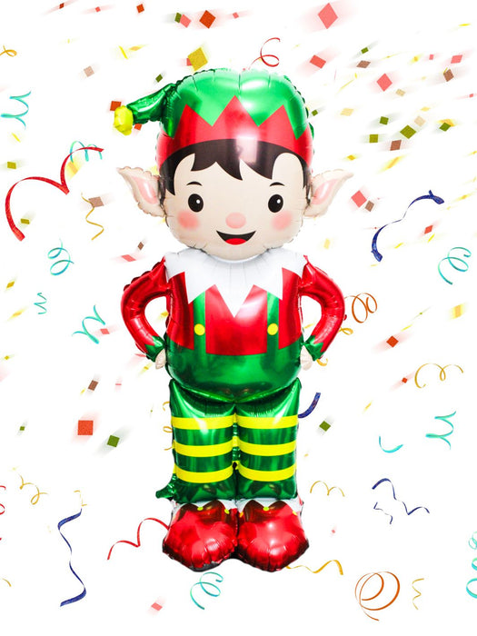 Globo Duende con base