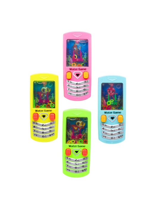 Juego de Agua - Celular