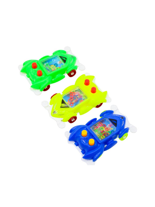 Juego de Agua - Carro