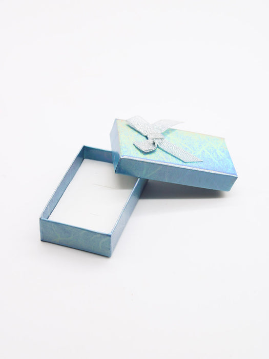 Cajita Metalizada 5x8cms 6 piezas