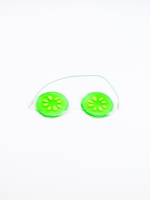 antifaz para ojos de gel