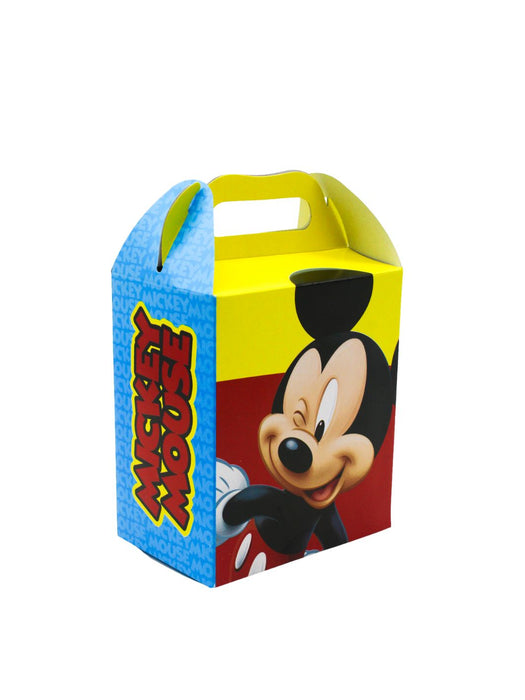 Caja Bolo de Mickey Mouse