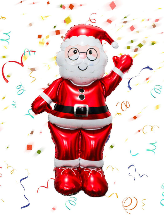 Globo Santa con base