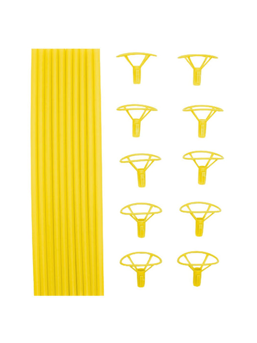 Porta Globo - Paquete con 10 piezas