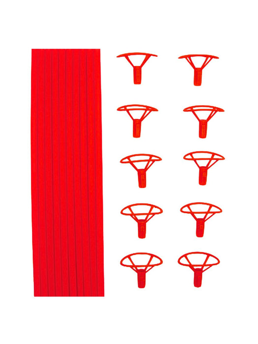 Porta Globo - Paquete con 10 piezas