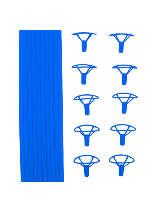 Porta Globo - Paquete con 10 piezas