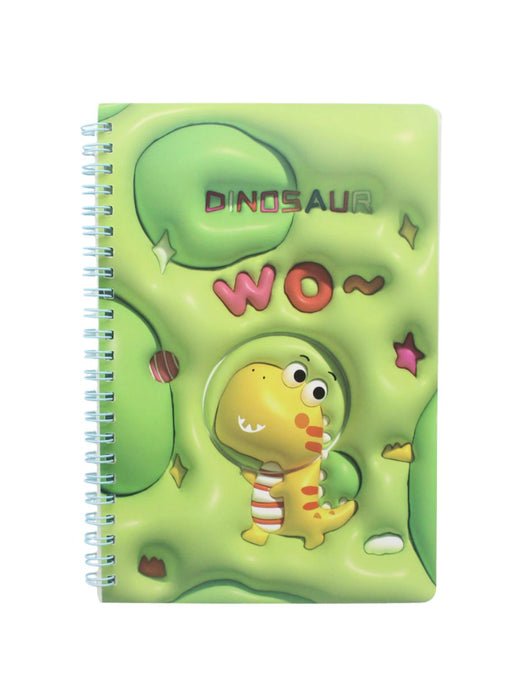 Libreta Encuadernado en espiral - Mediana