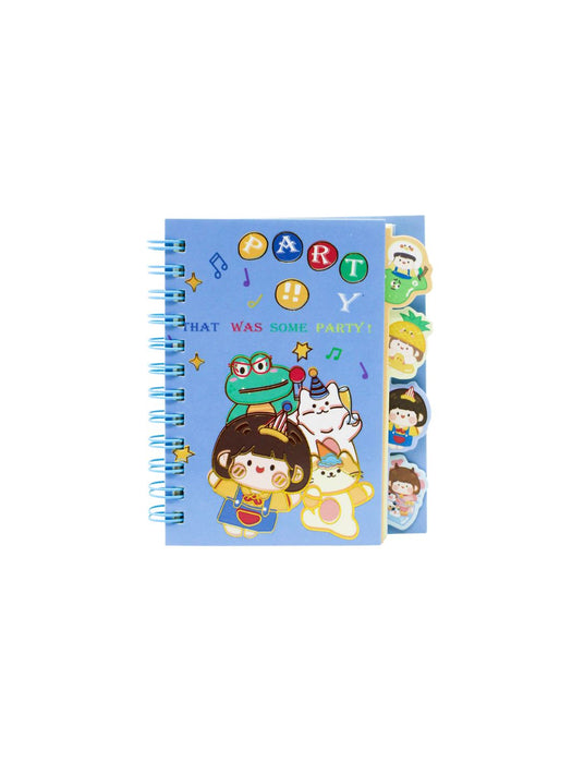 Libreta Encuadernado en espiral - Pequeña