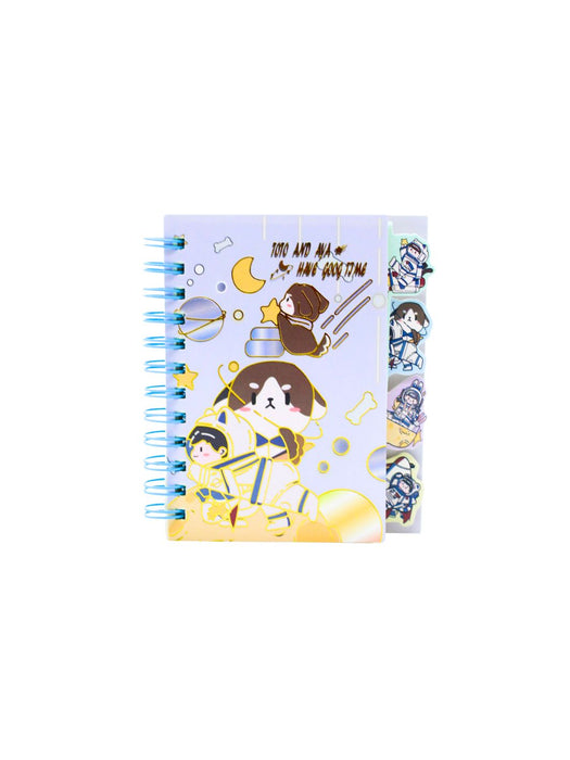 Libreta Encuadernado en espiral - Pequeña