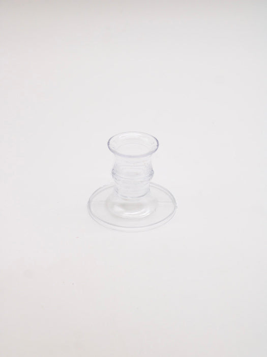 candelabro de plastico