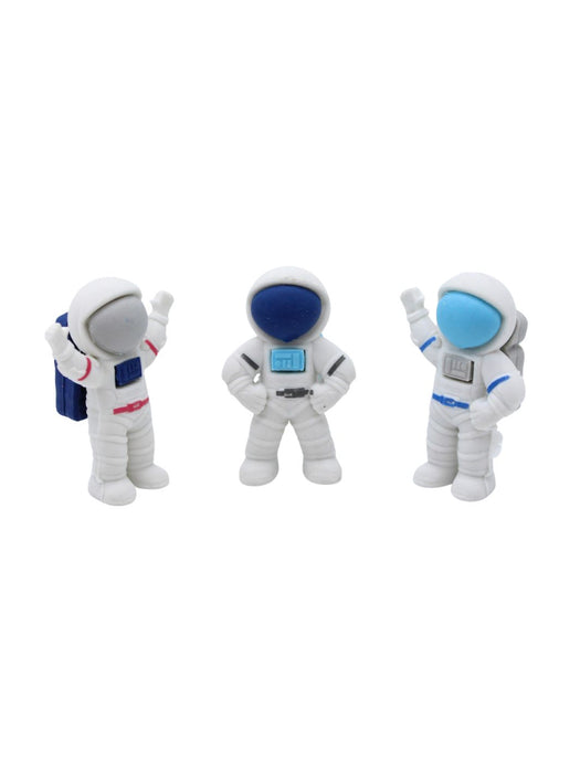 Borrador en forma de Astronauta