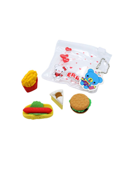 Set de Borradores – Comida